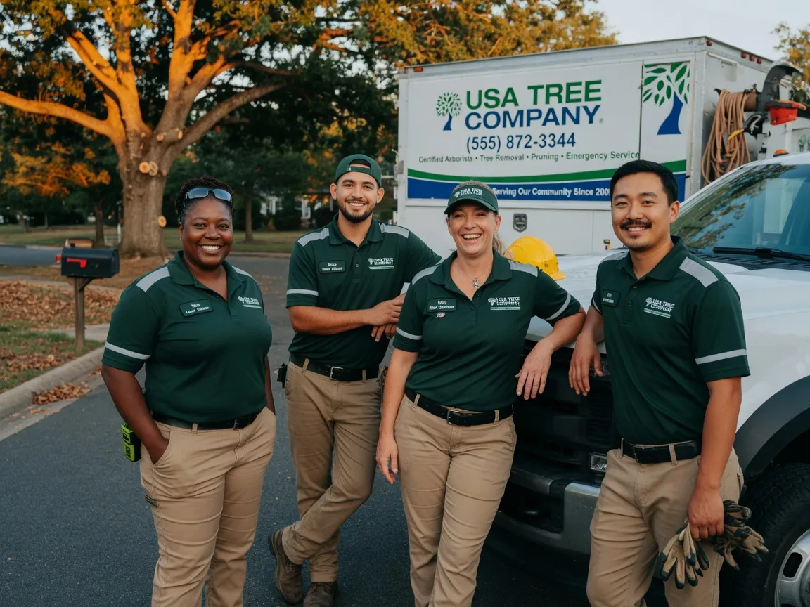 Tree Care company in South Lyme, CT
