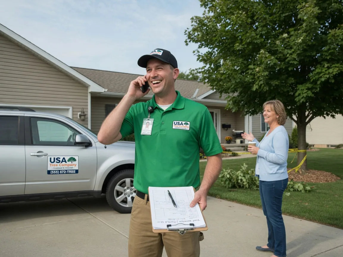 Tree Care South Lyme, CT FAQs